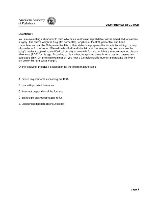 Medstudy Pediatrics Pdf
